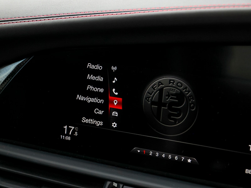 Used Alfa Romeo Giulia 2020 for sale - 77736458: Photo 16