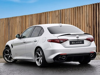 Used Alfa Romeo Giulia 2020 for sale - 77531180: Photo