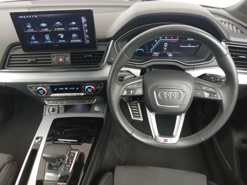Used Audi Q5 2022 for sale - 77999373: Photo 5