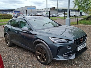 Used Cupra Formentor 2021 for sale - 78511382: Photo