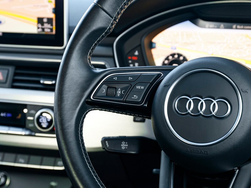 Used Audi A5 2018 for sale - 77352847: Photo 17