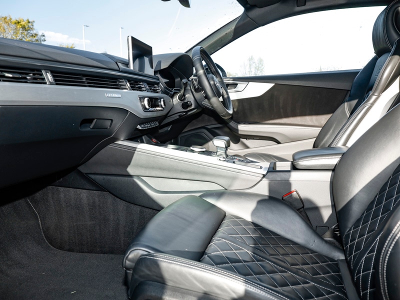 Used Audi A5 2018 for sale - 77352847: Photo 5