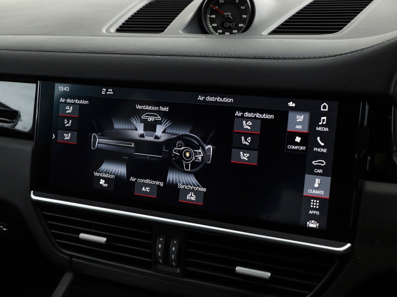 Used Porsche Cayenne 2019 for sale - 76639263: Photo 16