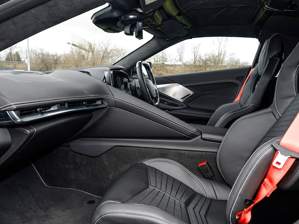 Used Chevrolet Corvette 2024 for sale - 73929756: Photo 5
