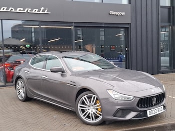 Used Maserati Ghibli 2022 for sale - 78791013: Photo