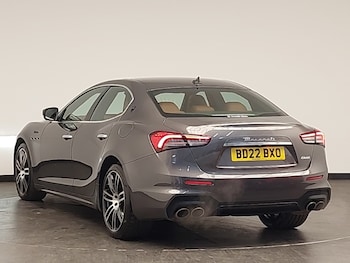 Used Maserati Ghibli 2022 for sale - 78791013: Photo
