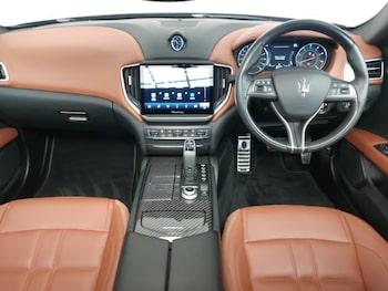 Used Maserati Ghibli 2022 for sale - 78791013: Photo