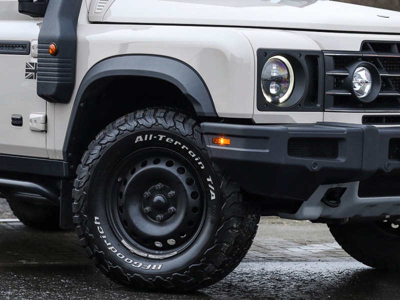 Used INEOS Grenadier 2023 for sale - 77178455: Photo 9