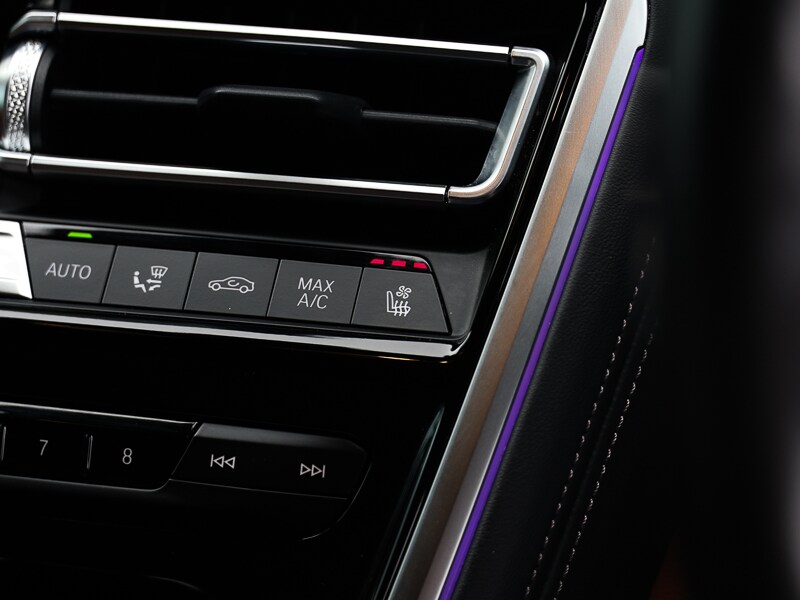 Used BMW 8 Series 2022 for sale - 77889553: Photo 11