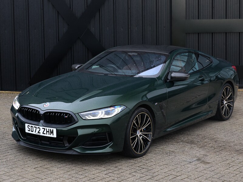 Used BMW 8 Series 2022 for sale - 77889553: Photo 14