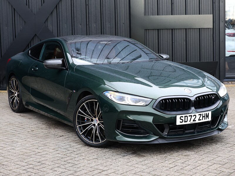 Used BMW 8 Series 2022 for sale - 77889553: Photo 15