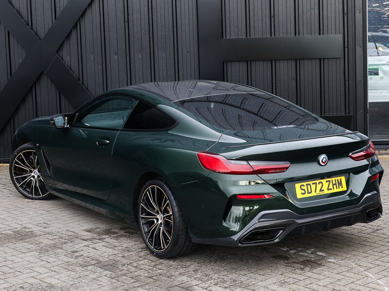 Used BMW 8 Series 2022 for sale - 77889553: Photo 18