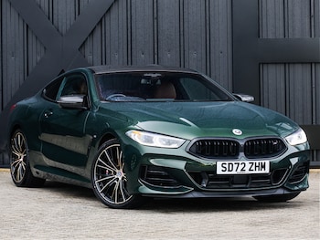 Used BMW 8 Series 2022 for sale - 77889553: Photo