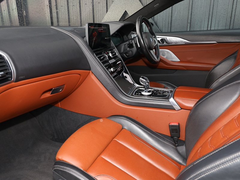 Used BMW 8 Series 2022 for sale - 77889553: Photo 2