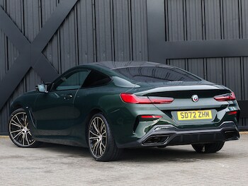 Used BMW 8 Series 2022 for sale - 77889553: Photo