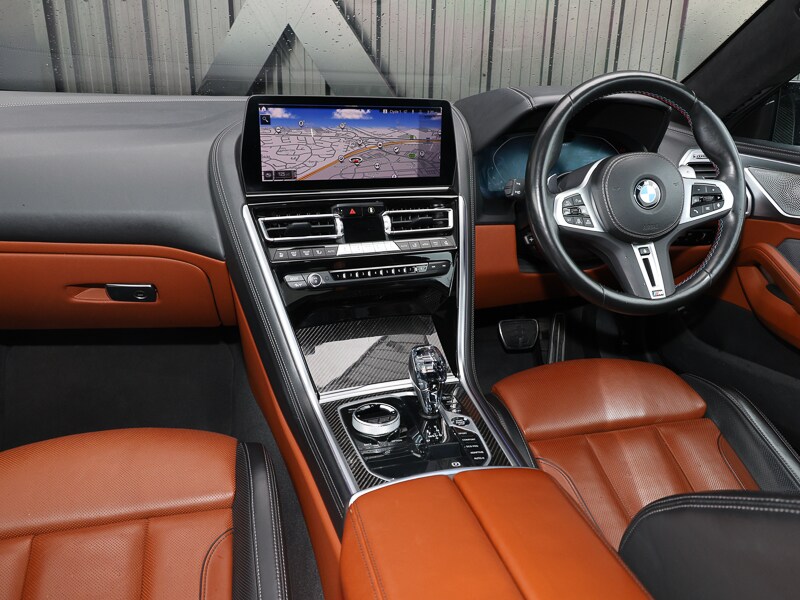 Used BMW 8 Series 2022 for sale - 77889553: Photo 6