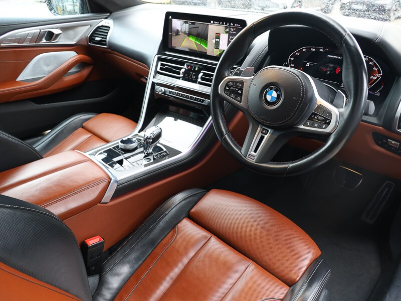 Used BMW 8 Series 2022 for sale - 77889553: Photo 8