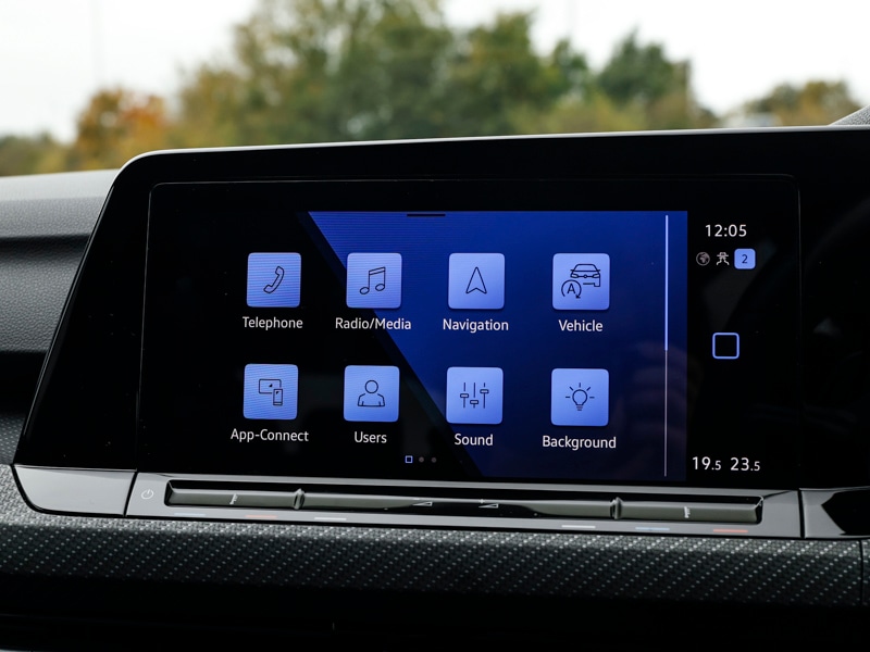 Used Volkswagen Golf 2022 for sale - 76435104: Photo 15