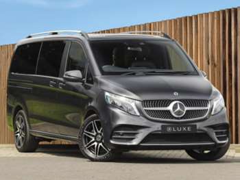 2023 - V300 d 237 AMG Line 5dr 9G-Tronic [Extra Long]