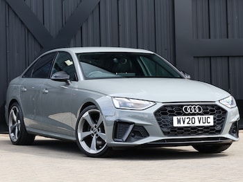 Used Audi A4 2020 for sale - 78585248: Photo