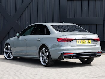 Used Audi A4 2020 for sale - 78585248: Photo