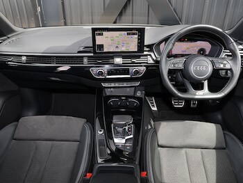 Used Audi A4 2020 for sale - 78585248: Photo