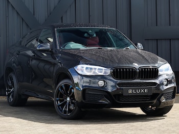 Used BMW X6 2016 for sale - 79278455: Photo