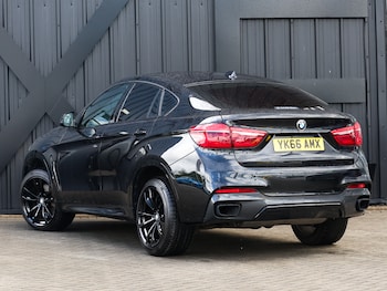 Used BMW X6 2016 for sale - 79278455: Photo