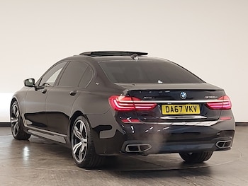 Used BMW 7 Series 2017 for sale - 78374049: Photo