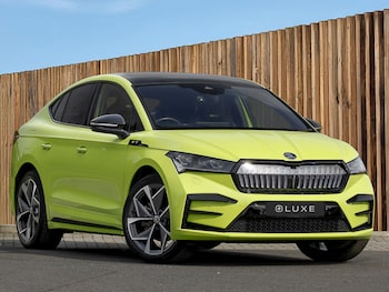 Used Skoda Enyaq 2023 for sale - 75530413: Photo