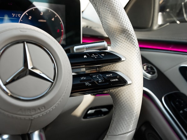 Used Mercedes-Benz S-Class 2021 for sale - 76233769: Photo 16