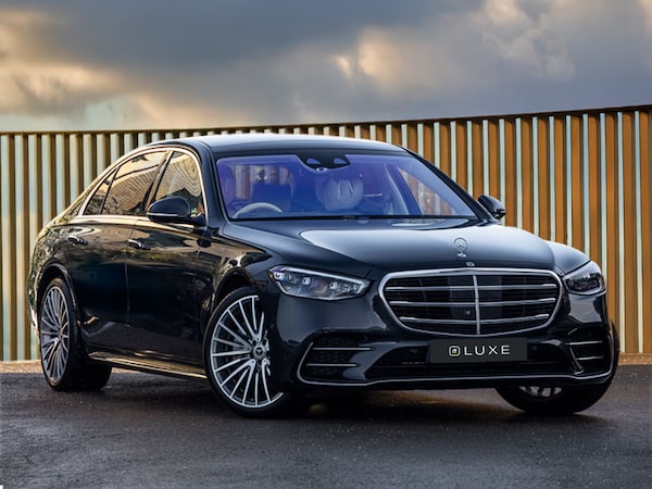 Used Mercedes-Benz S-Class 2021 for sale - 76233769: Photo 1