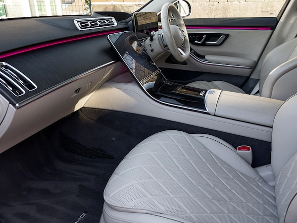 Used Mercedes-Benz S-Class 2021 for sale - 76233769: Photo 5