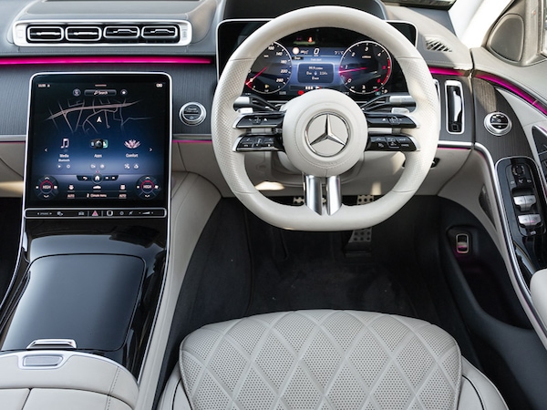 Used Mercedes-Benz S-Class 2021 for sale - 76233769: Photo 7