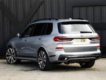 Used BMW X7 2023 for sale - 79777345: Photo
