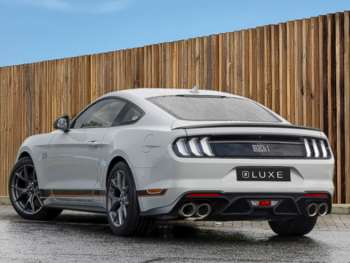 Used Ford Mustang 2022 for sale - 74809701: Photo