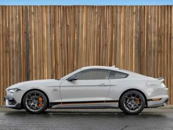 Used Ford Mustang 2022 for sale - 74809701: Photo