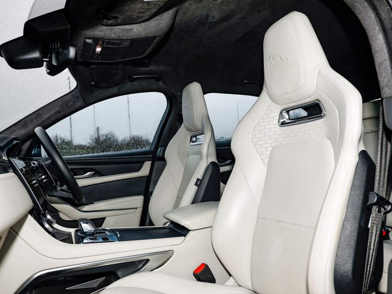 Used Jaguar F-Pace 2021 for sale - 76571636: Photo 11