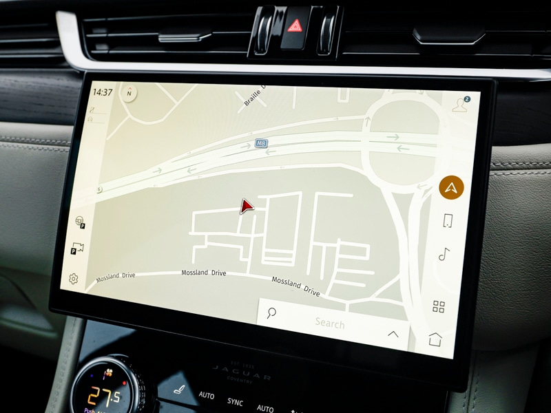 Used Jaguar F-Pace 2021 for sale - 76571636: Photo 15