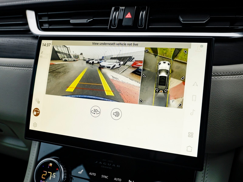 Used Jaguar F-Pace 2021 for sale - 76571636: Photo 16