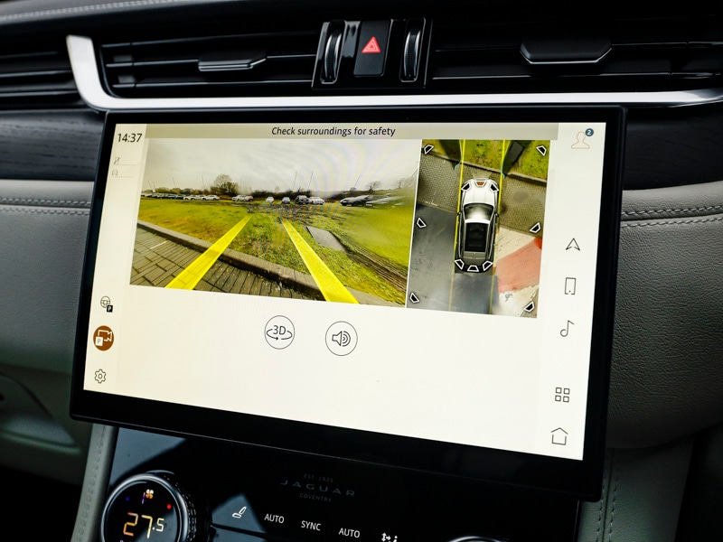 Used Jaguar F-Pace 2021 for sale - 76571636: Photo 17