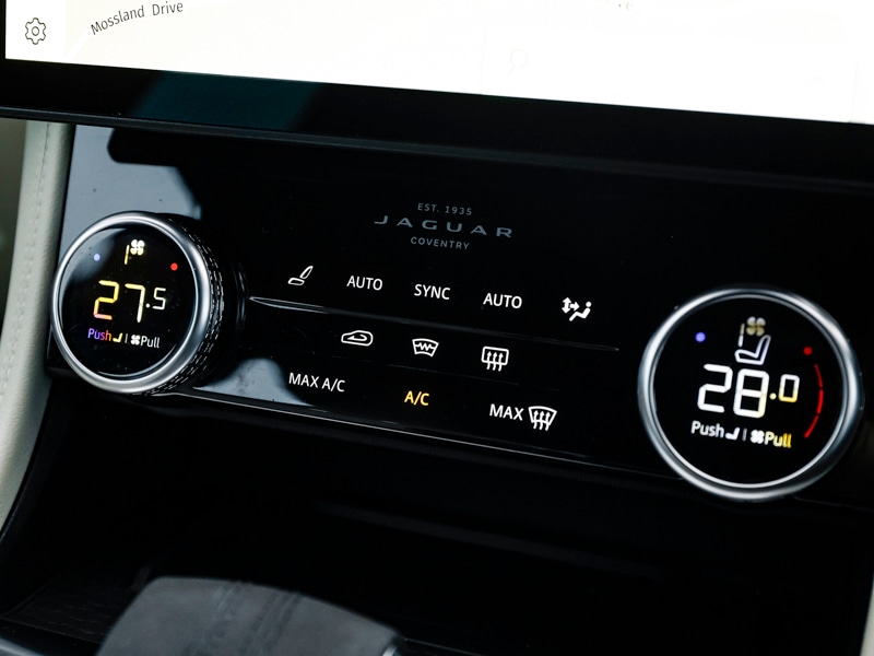 Used Jaguar F-Pace 2021 for sale - 76571636: Photo 18