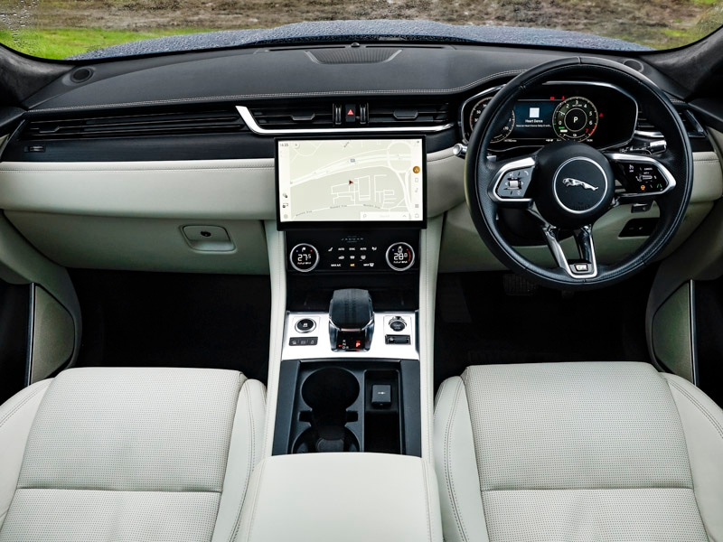 Used Jaguar F-Pace 2021 for sale - 76571636: Photo 2