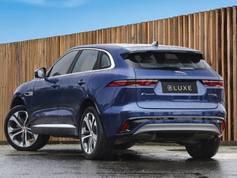 Used Jaguar F-Pace 2021 for sale - 76571636: Photo 3