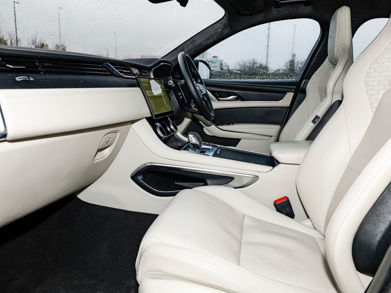 Used Jaguar F-Pace 2021 for sale - 76571636: Photo 5