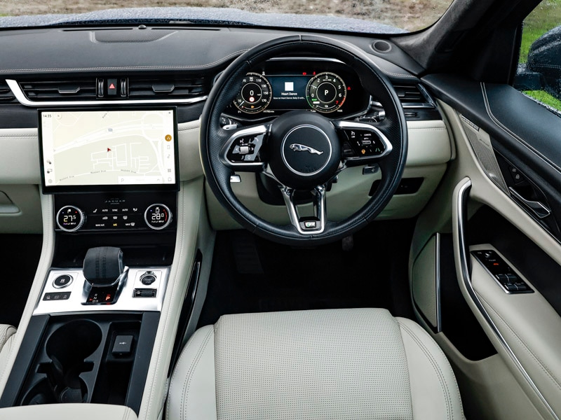 Used Jaguar F-Pace 2021 for sale - 76571636: Photo 7