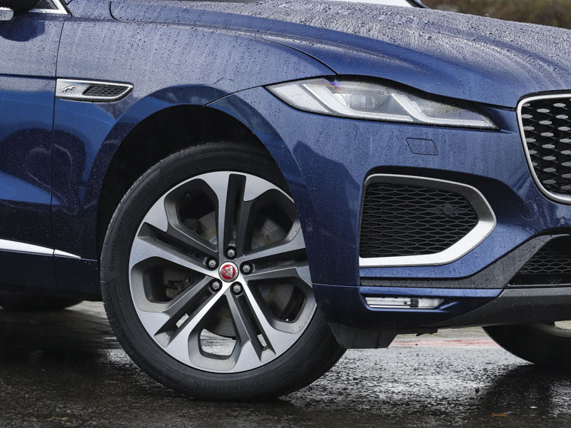 Used Jaguar F-Pace 2021 for sale - 76571636: Photo 9