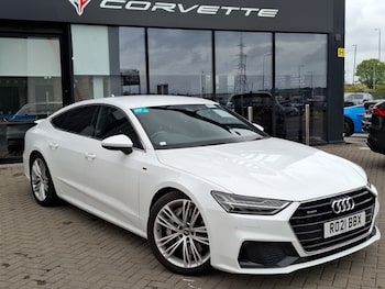 Used Audi A7 2021 for sale - 78634765: Photo