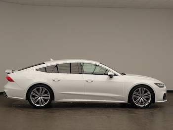 Used Audi A7 2021 for sale - 78634765: Photo