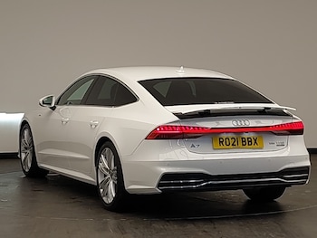 Used Audi A7 2021 for sale - 78634765: Photo
